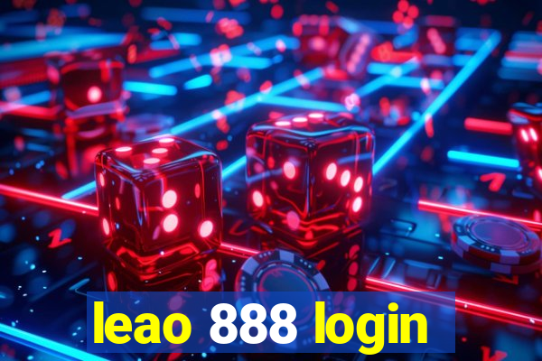 leao 888 login